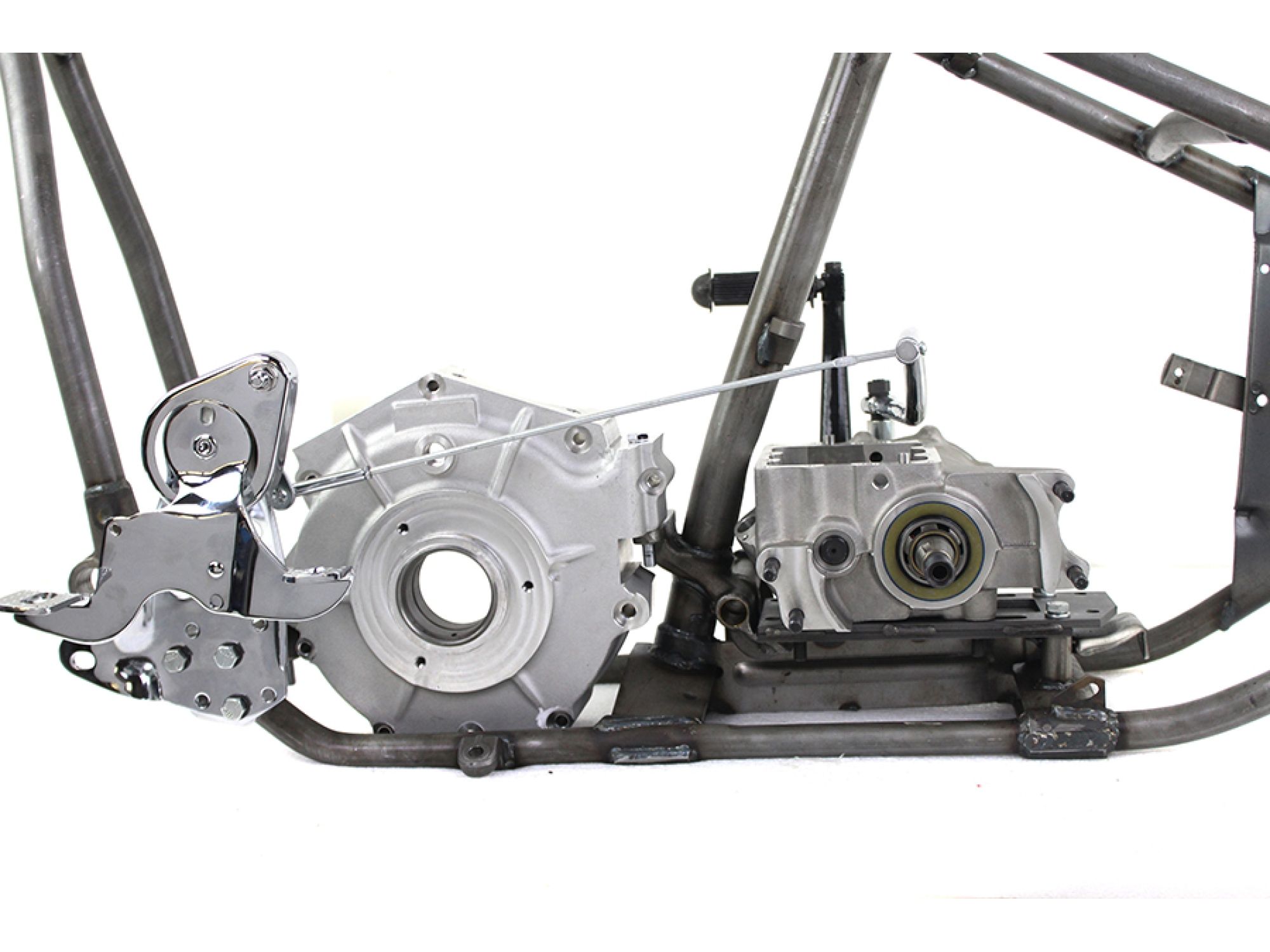 Rocker Clutch Kit Chrome