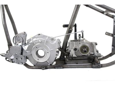 Rocker Clutch Kit Chrome