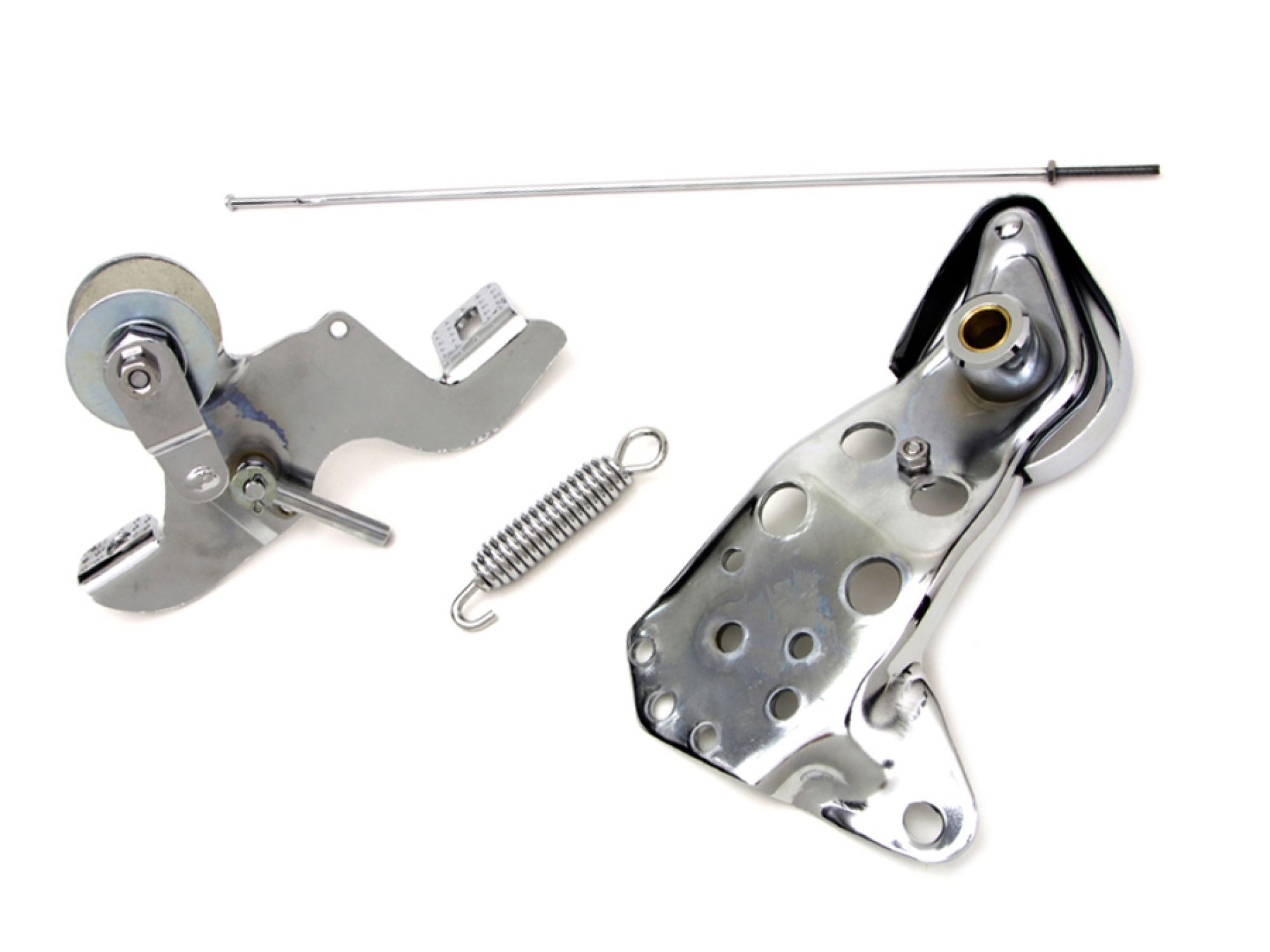 Rocker Clutch Kit Chrome
