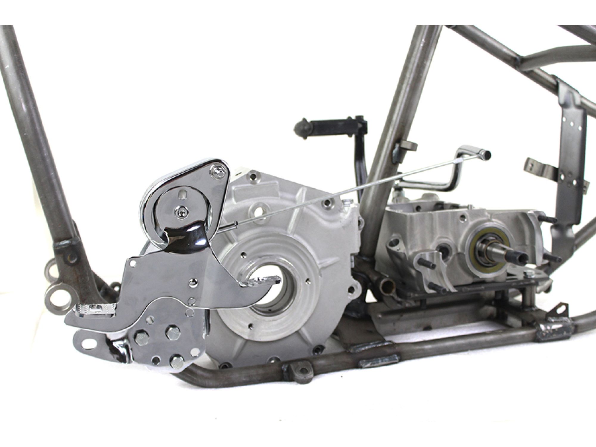 Rocker Clutch Kit Chrome