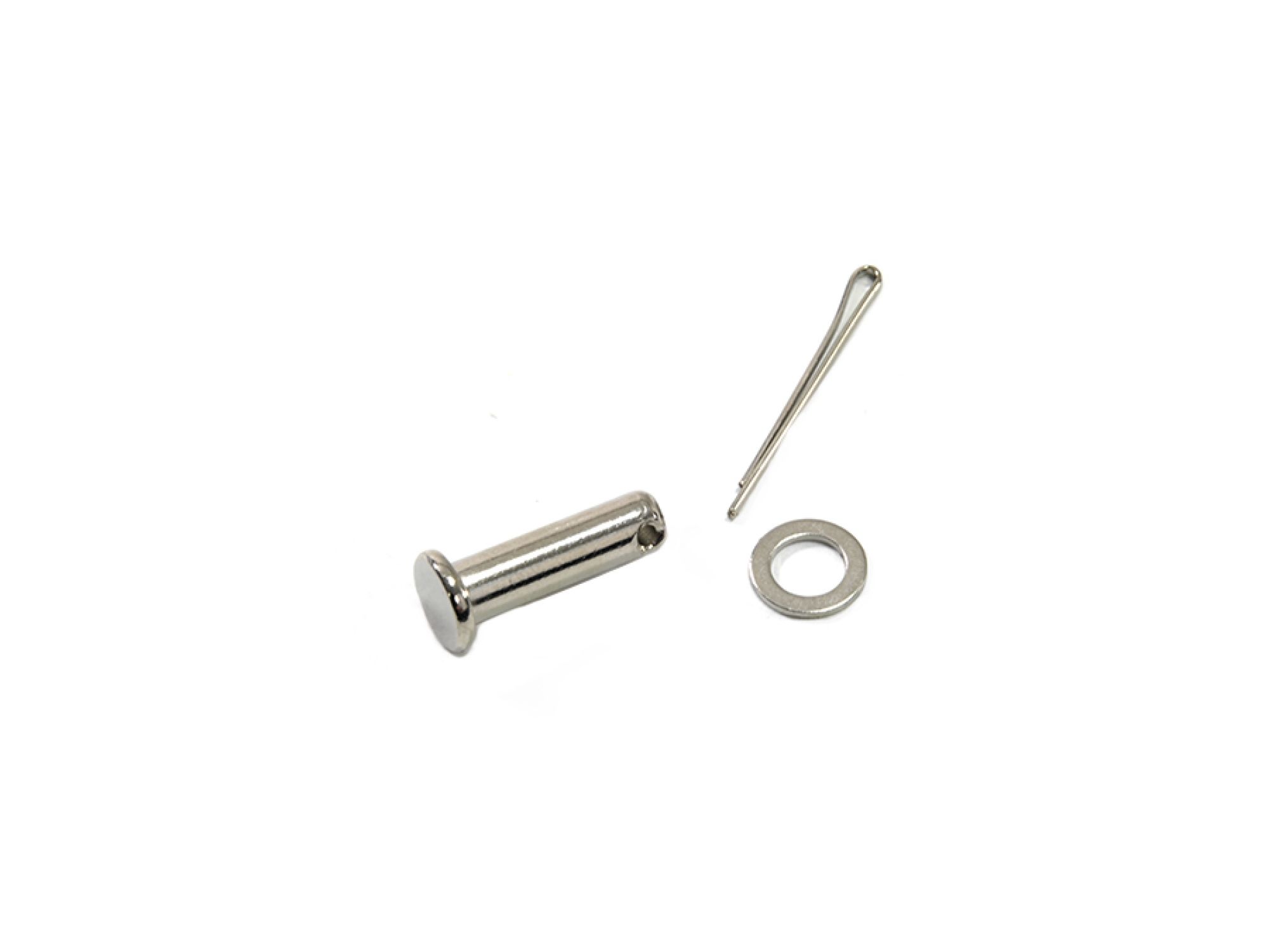 Brake Pedal Zinc Clevis Pin
