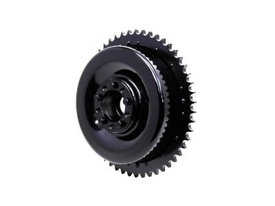 Rear Hydraulic Brake Drum Black