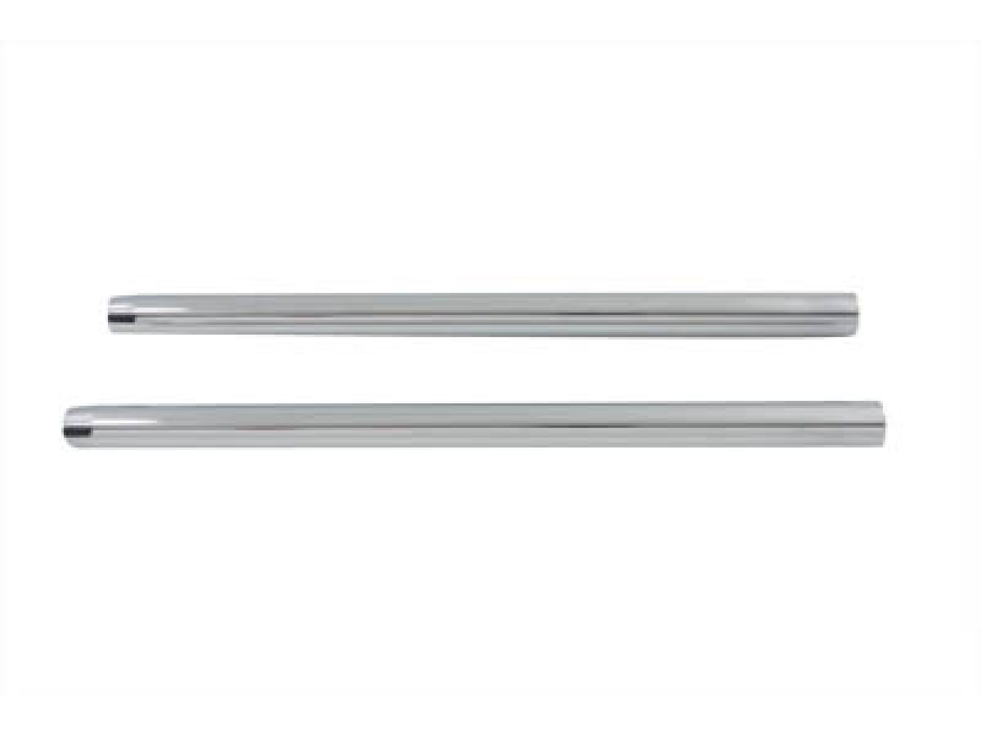 Hard Chrome 33.4mm Fork Tube Set 22-3/4" Total Length