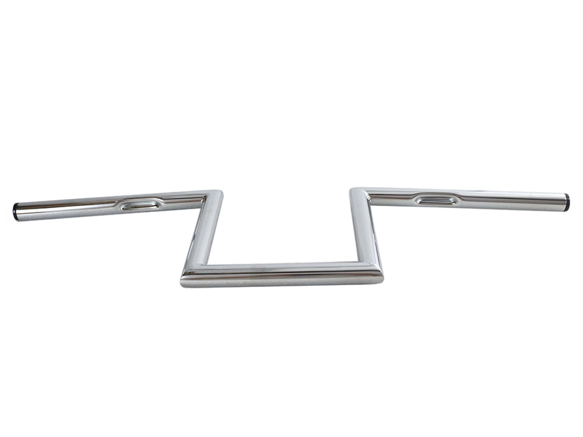 8" Z-Bar Handlebar Chrome