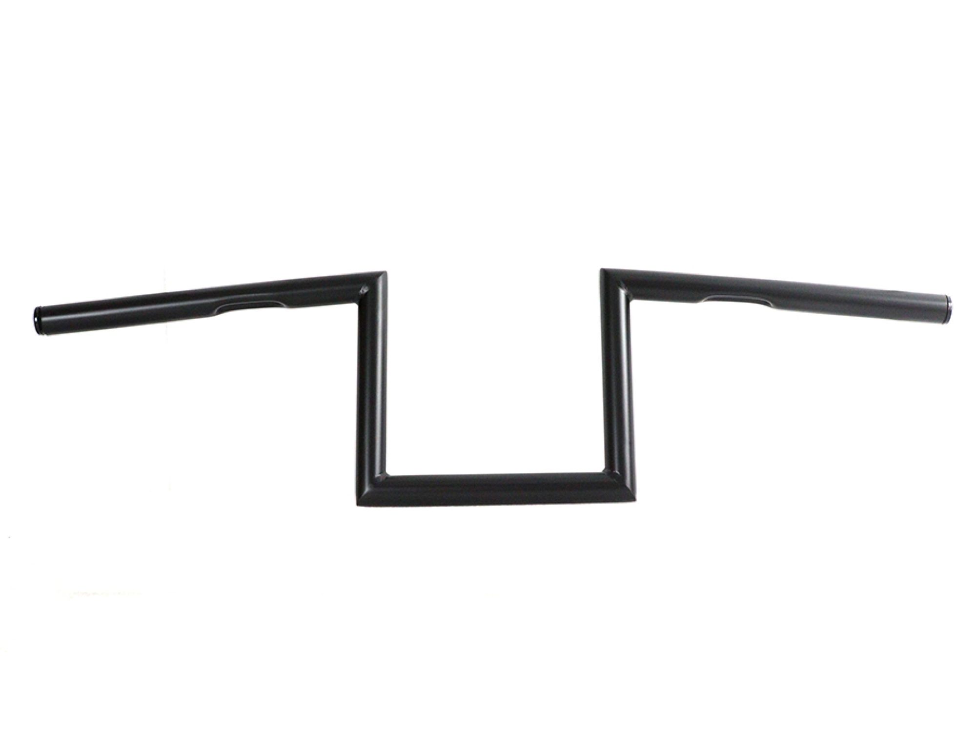 8" Z-Bar Handlebar Black