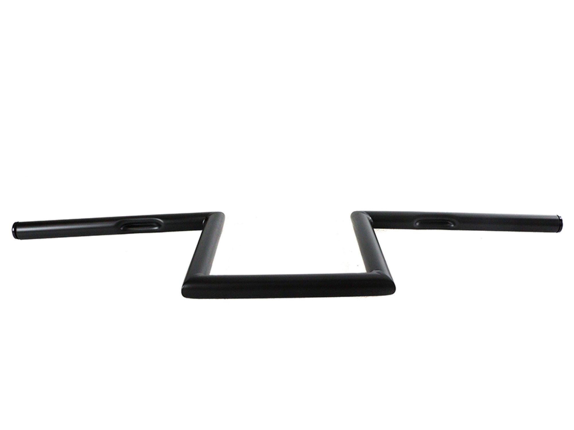 8" Z-Bar Handlebar Black