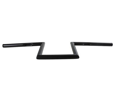 8" Z-Bar Handlebar Black