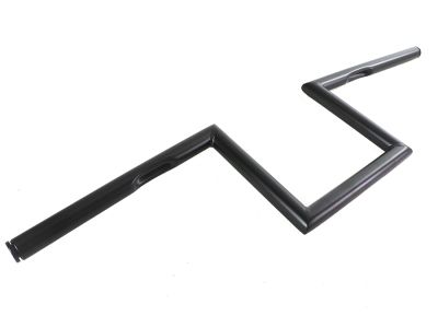 8" Z-Bar Handlebar Black