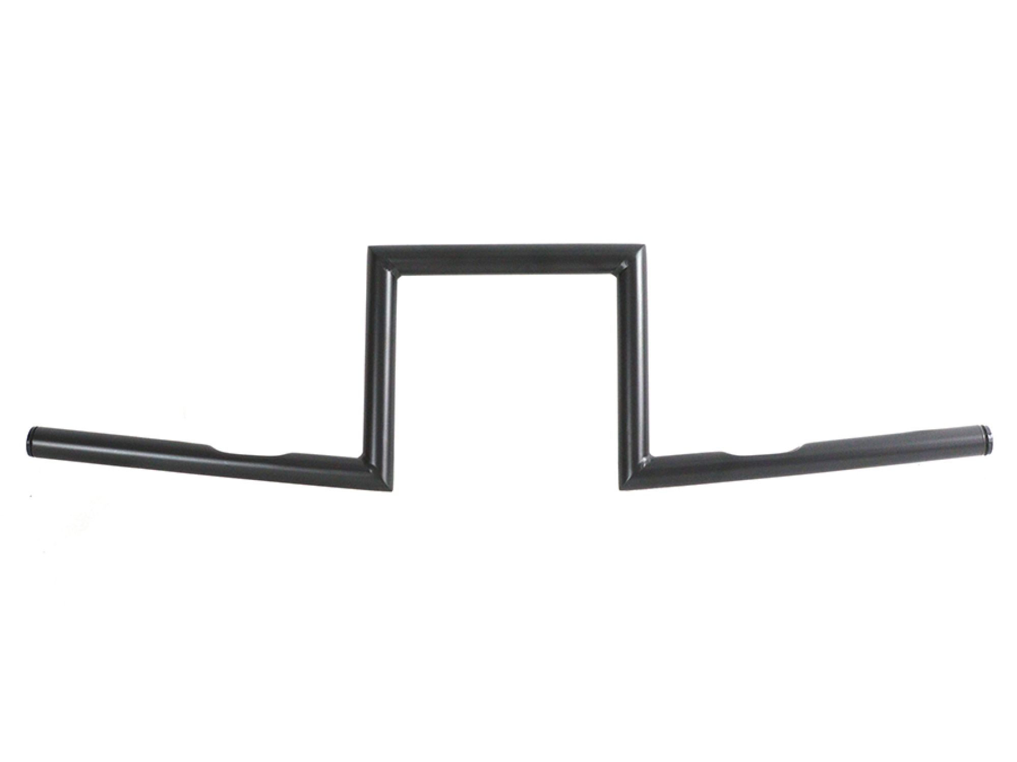 8" Z-Bar Handlebar Black