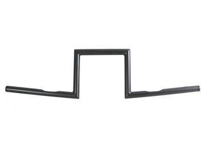 8" Z-Bar Handlebar Black