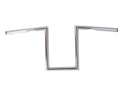 12" Z-Bar Handlebar Chrome