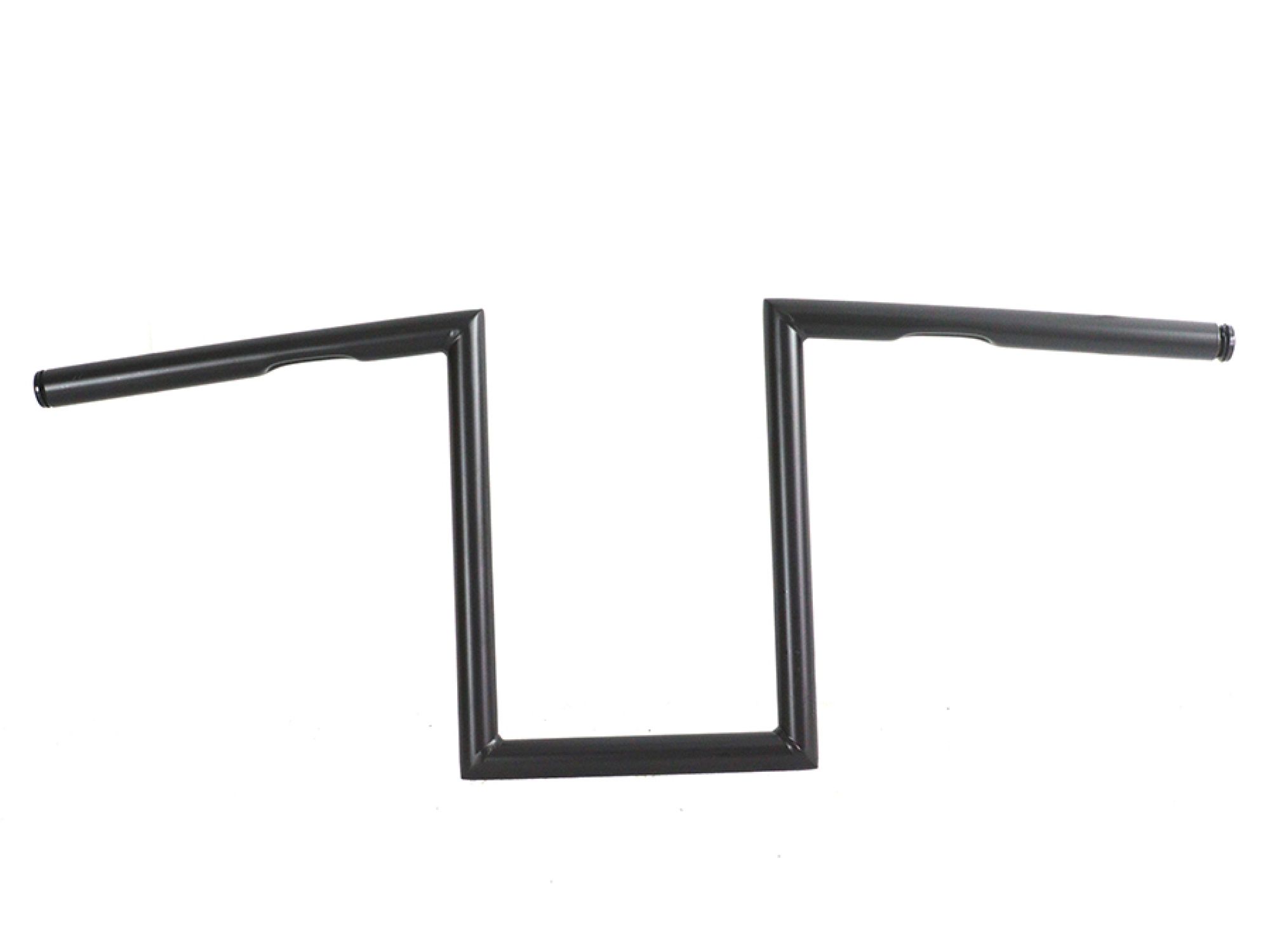 12" Z-Bar Handlebar Black