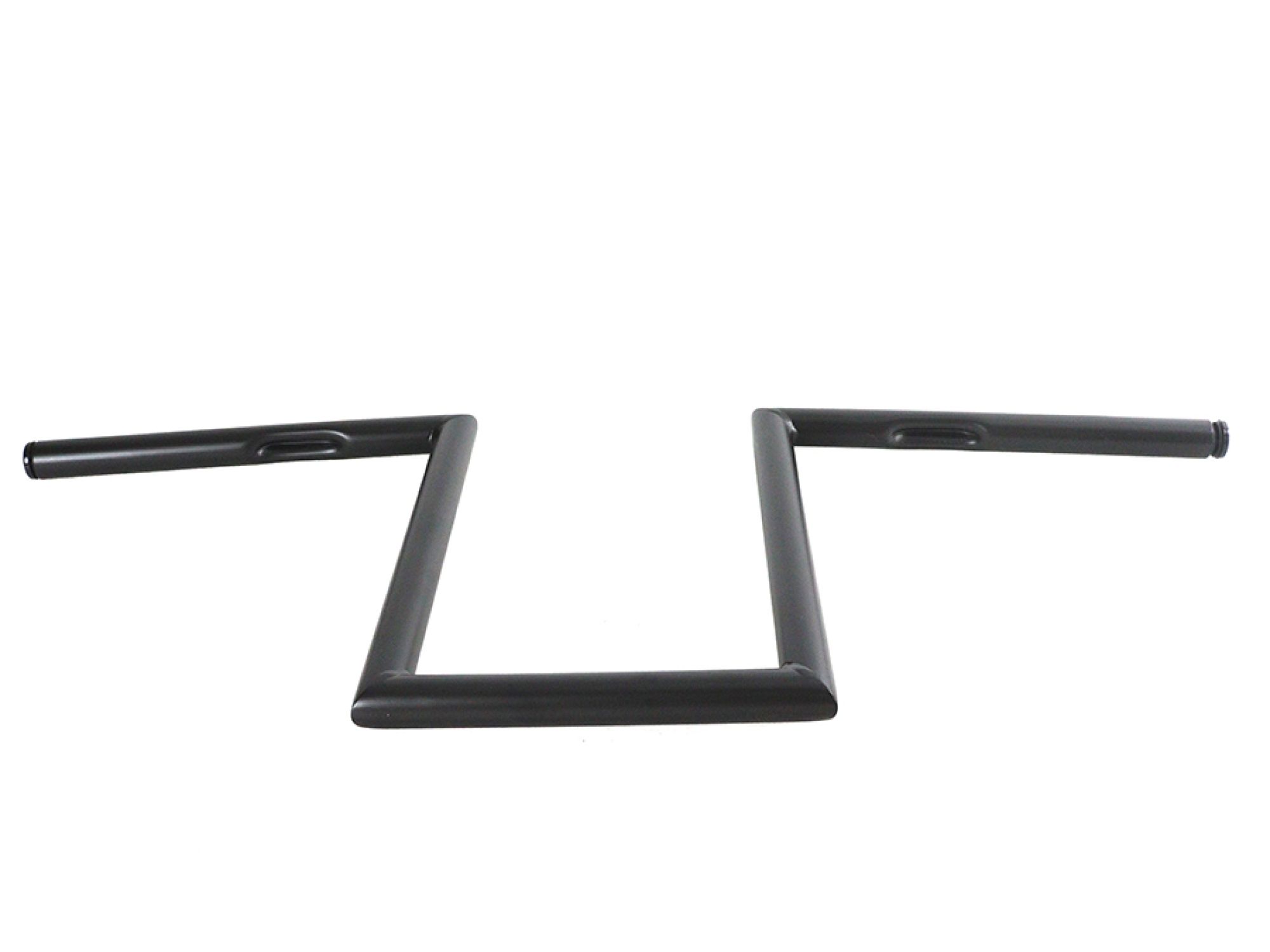12" Z-Bar Handlebar Black