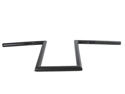 12" Z-Bar Handlebar Black