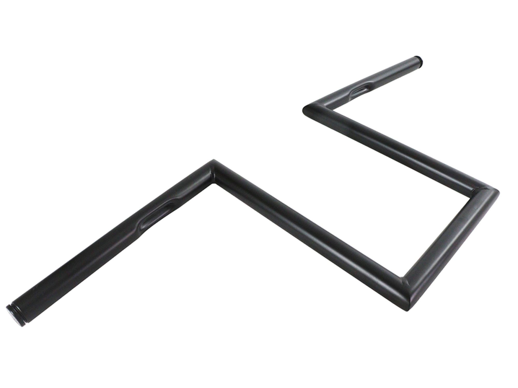 12" Z-Bar Handlebar Black