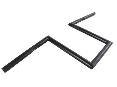 12" Z-Bar Handlebar Black