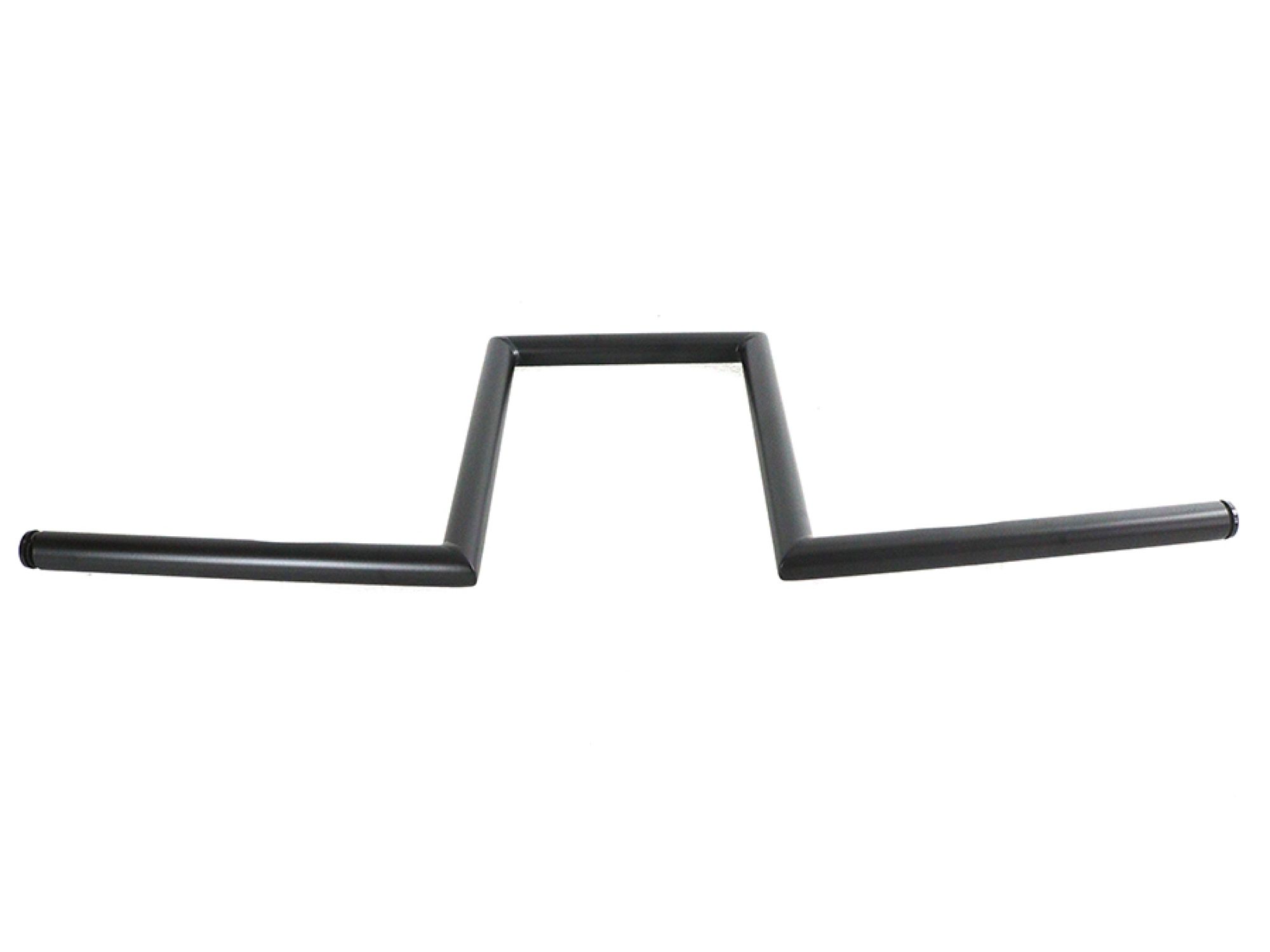 12" Z-Bar Handlebar Black