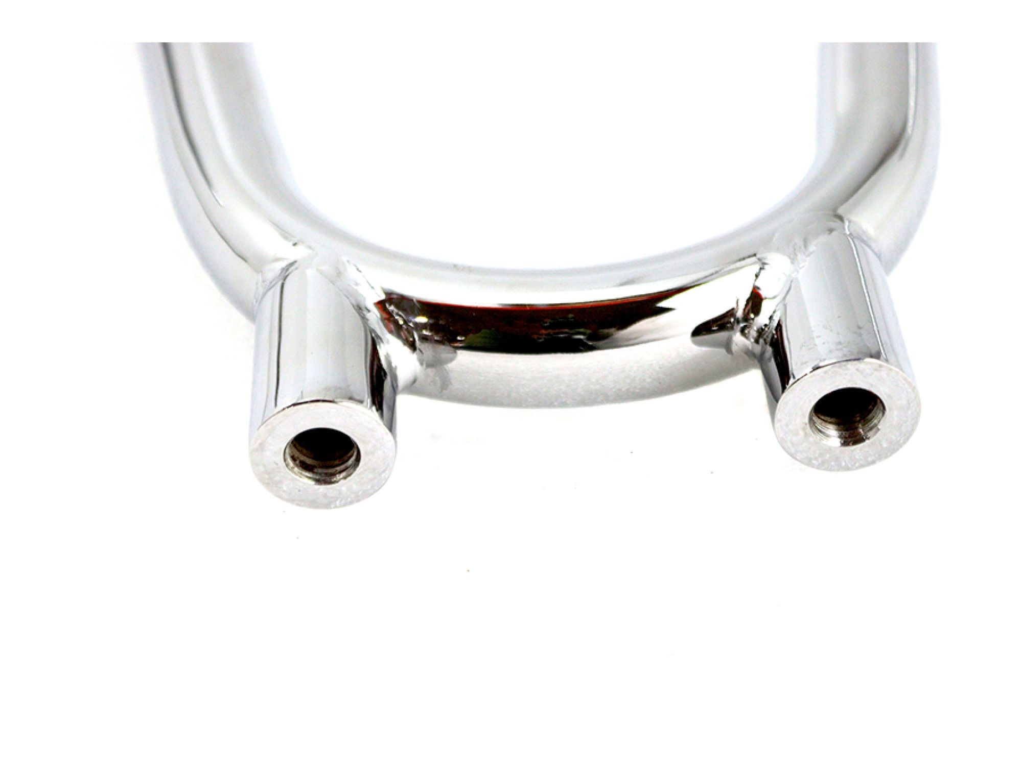 1" NYC Handlebar Chrome