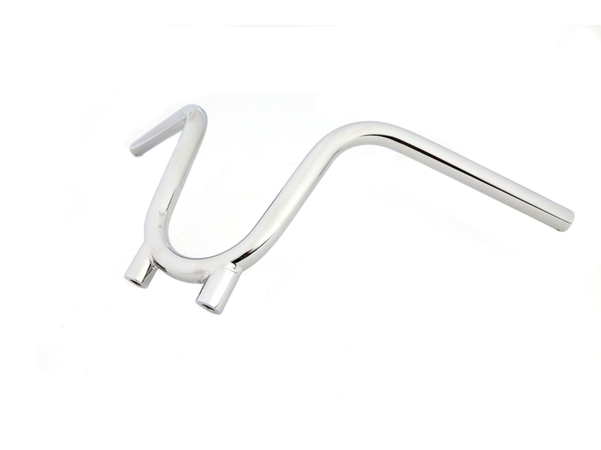1" NYC Handlebar Chrome