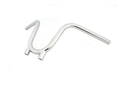 1" NYC Handlebar Chrome