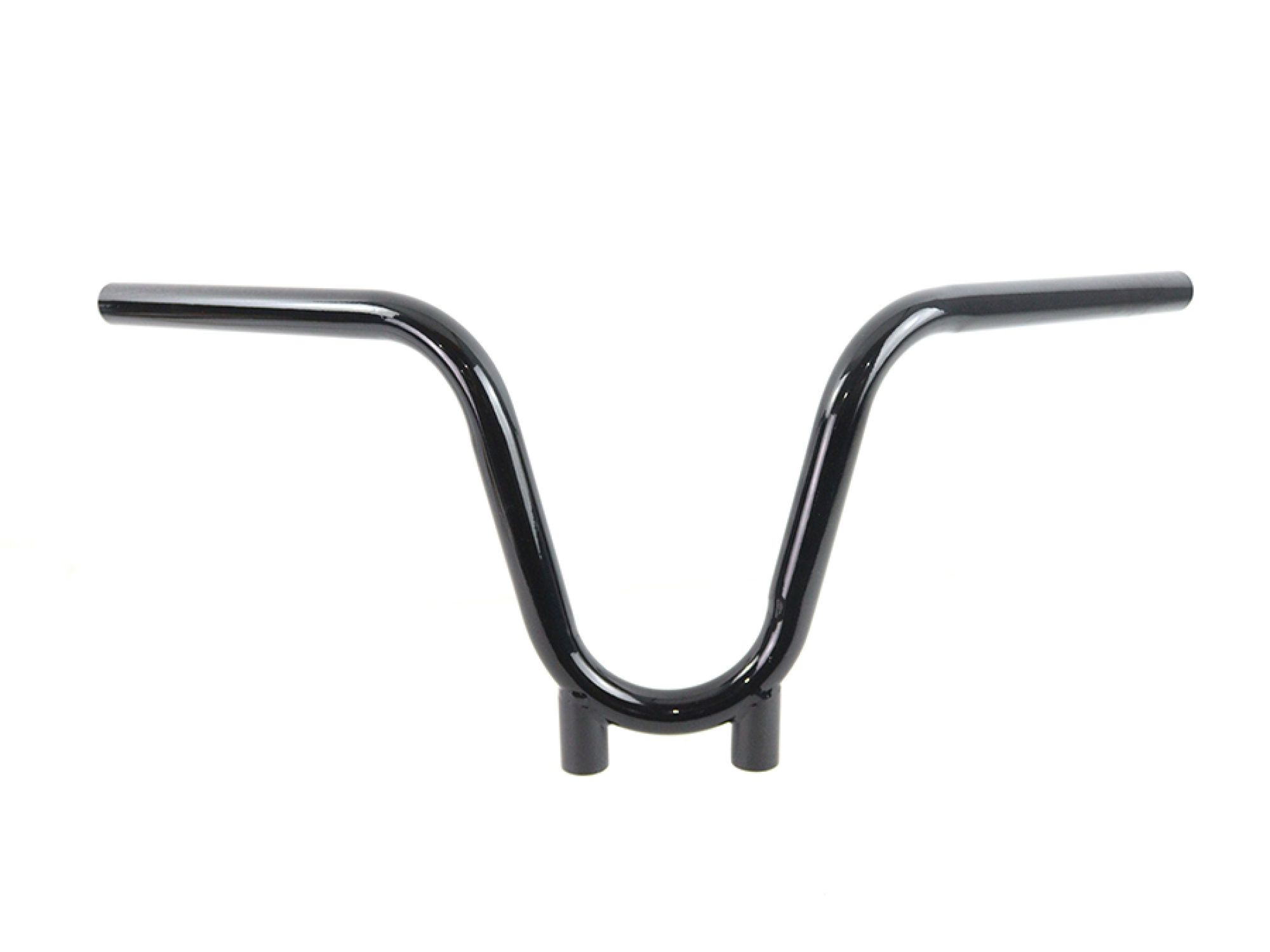 1" NYC Handlebar Black