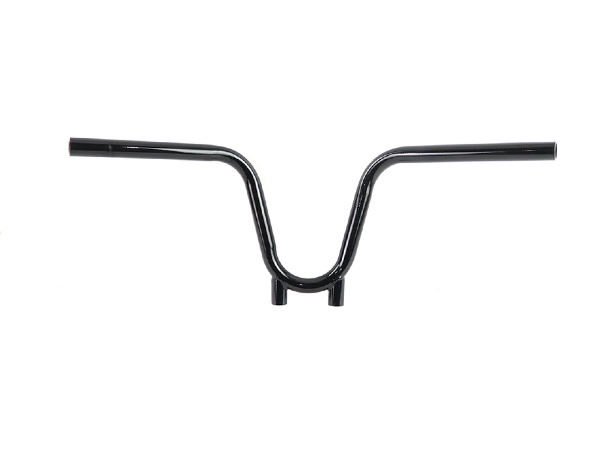 1" NYC Handlebar Black