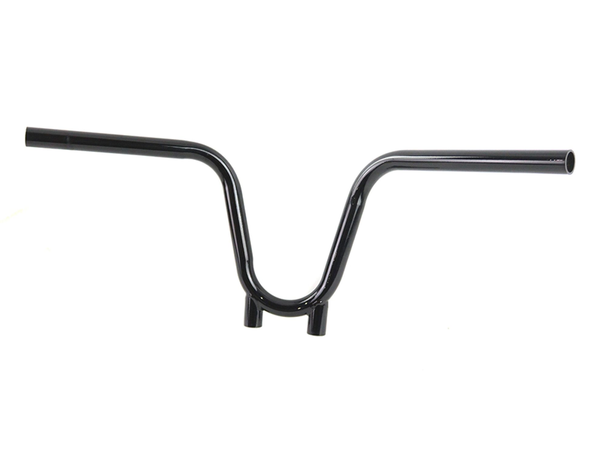 1" NYC Handlebar Black
