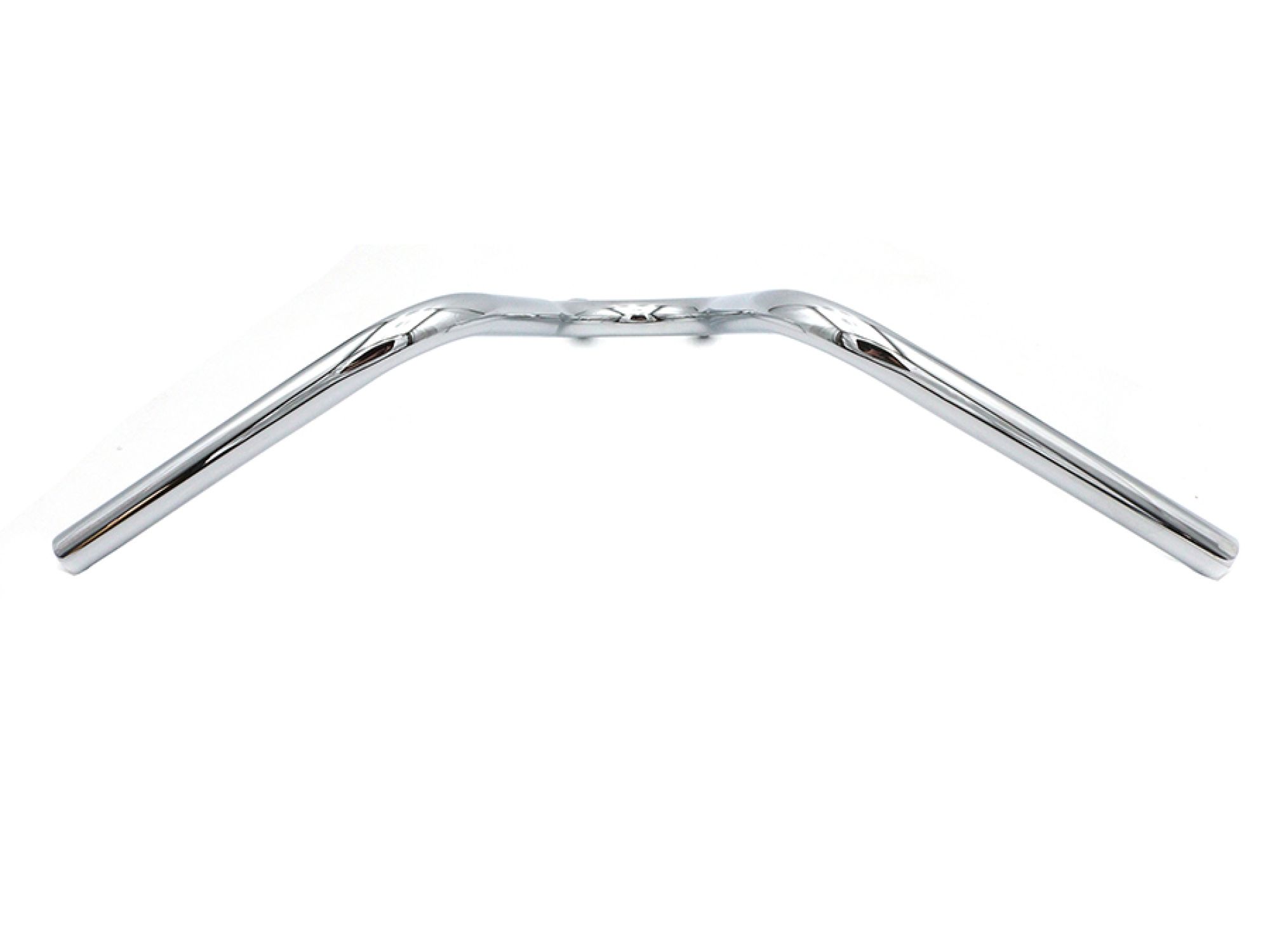 1" NYC Handlebar Chrome