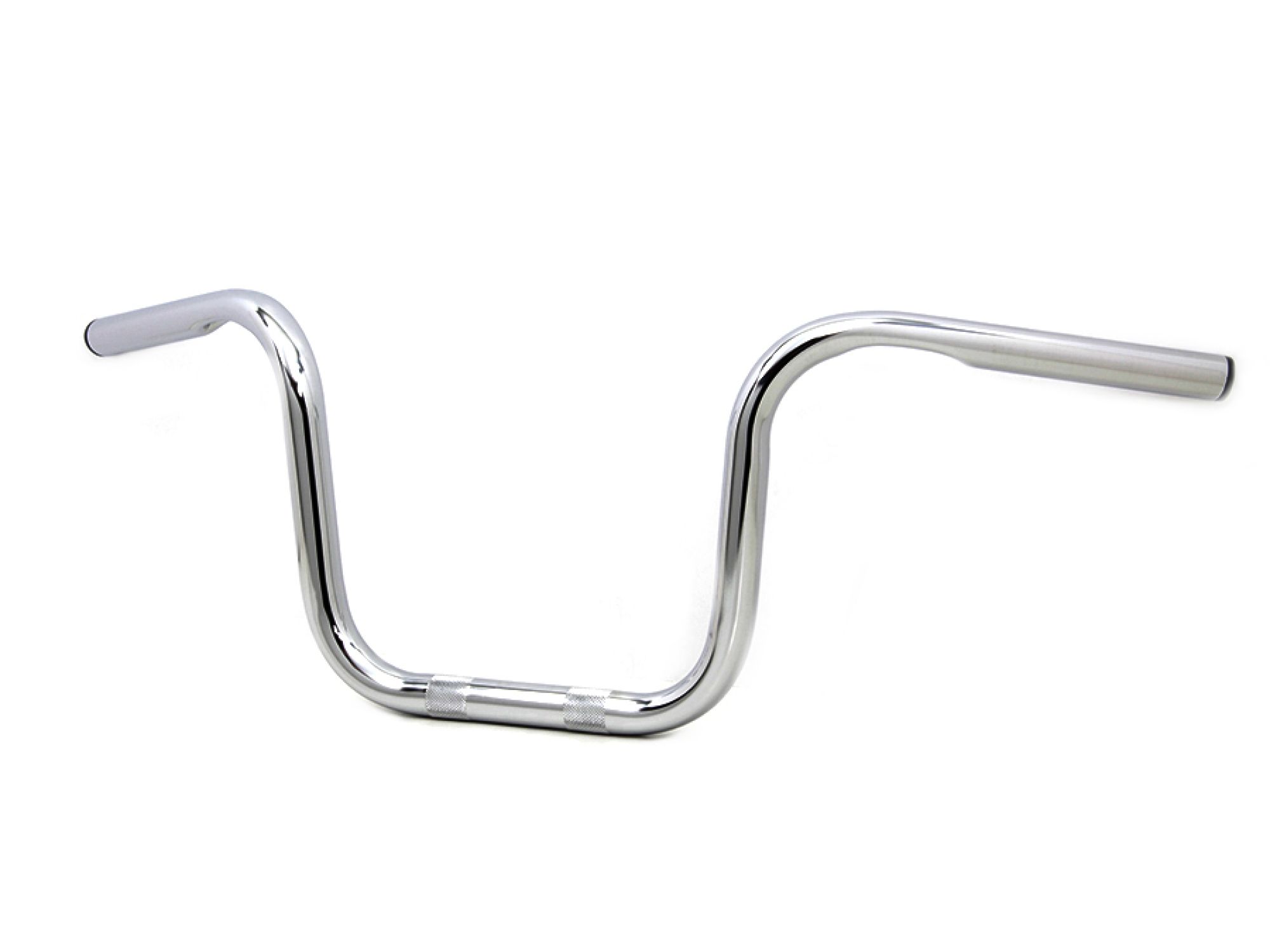 8.5" Mini Ape Hanger Handlebar with Indents