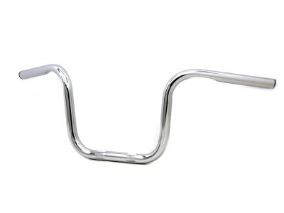 8.5" Mini Ape Hanger Handlebar with Indents