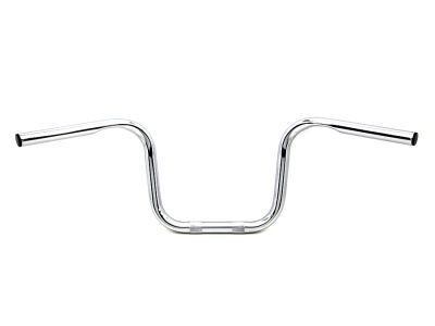 8.5" Mini Ape Hanger Handlebar with Indents