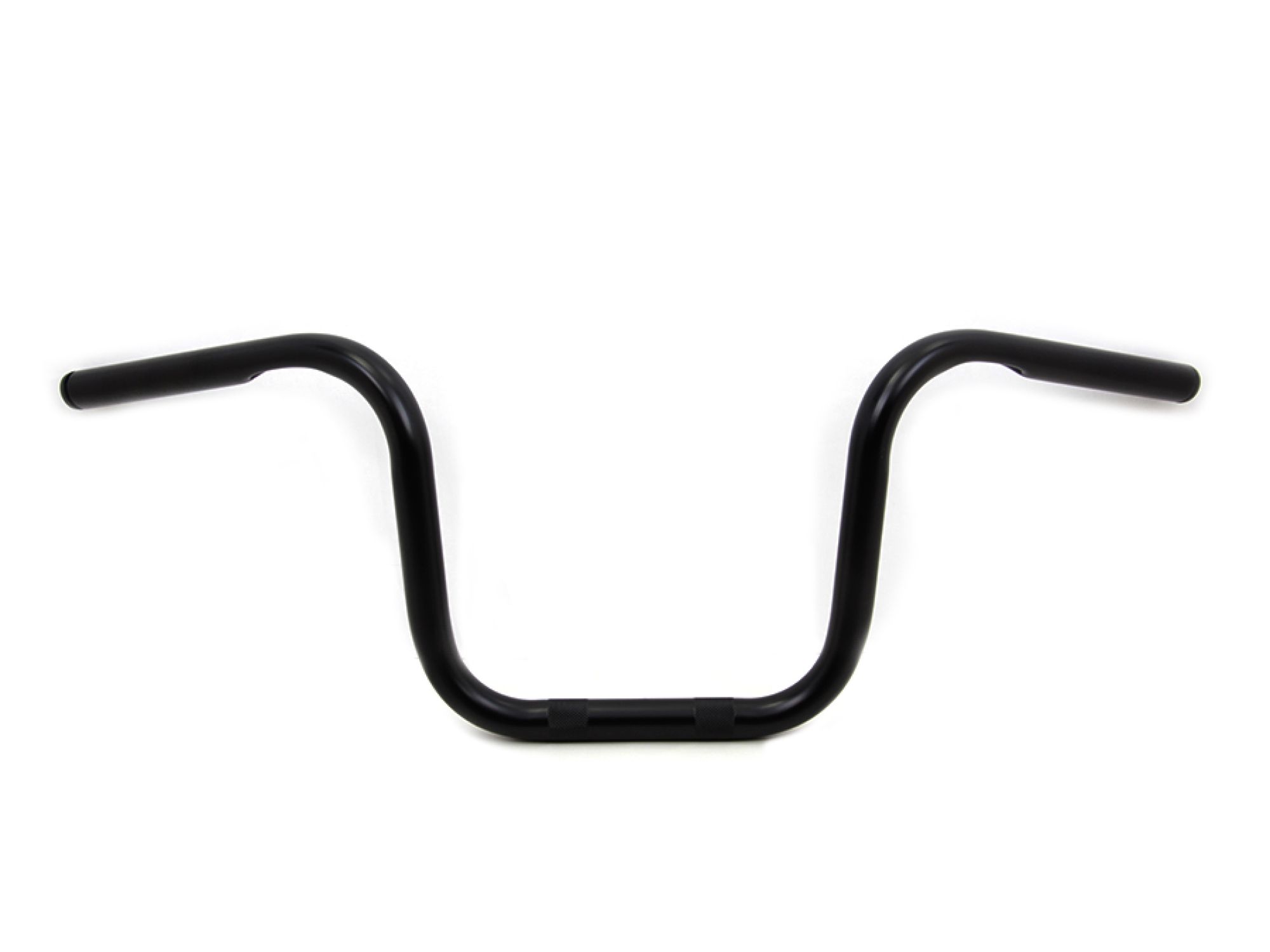 8.5" Mini Ape Hanger Handlebar with Indents