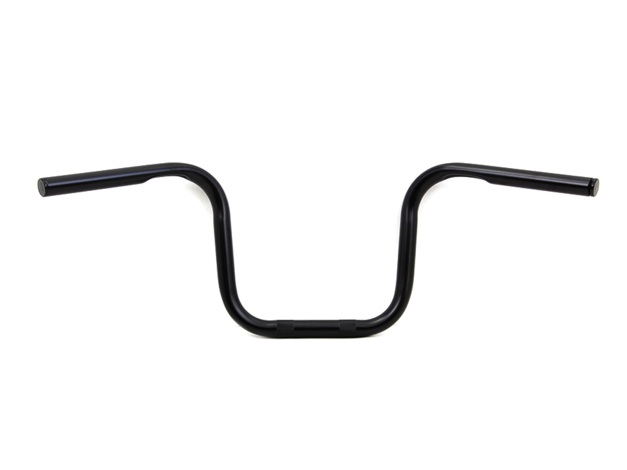 8.5" Mini Ape Hanger Handlebar with Indents
