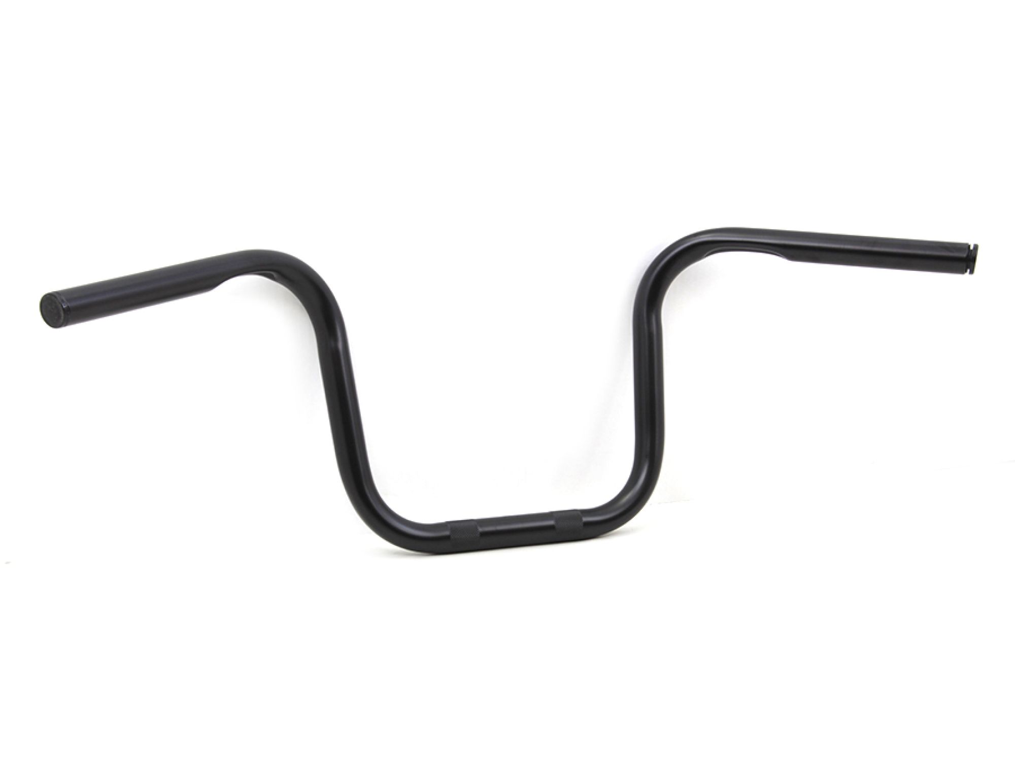 8.5" Mini Ape Hanger Handlebar with Indents