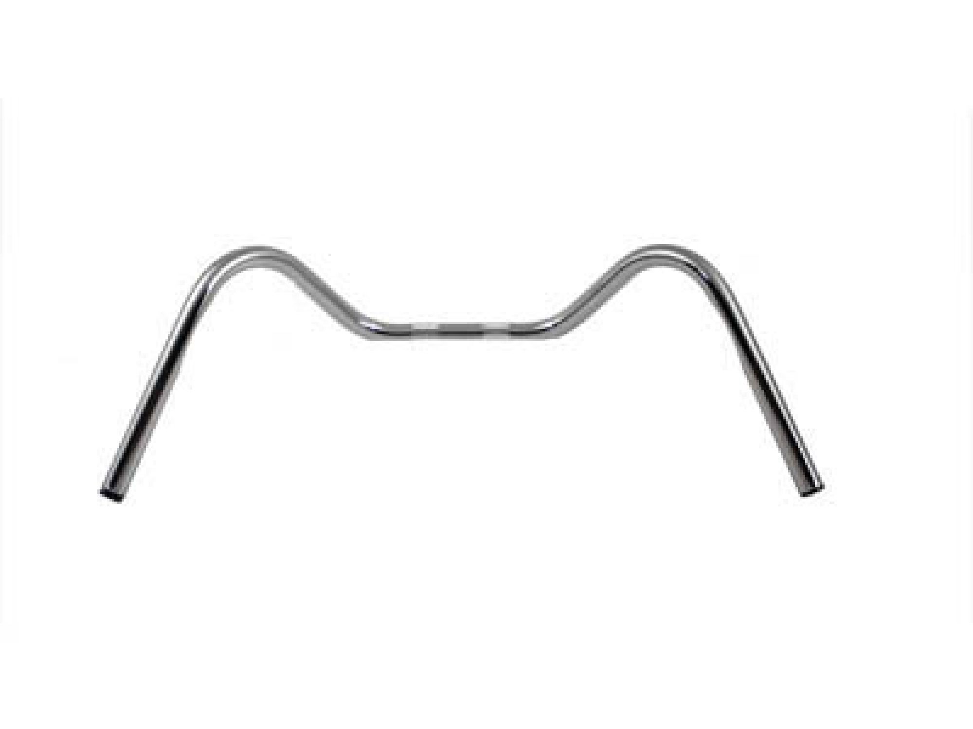6" Replica Handlebar with Indents
