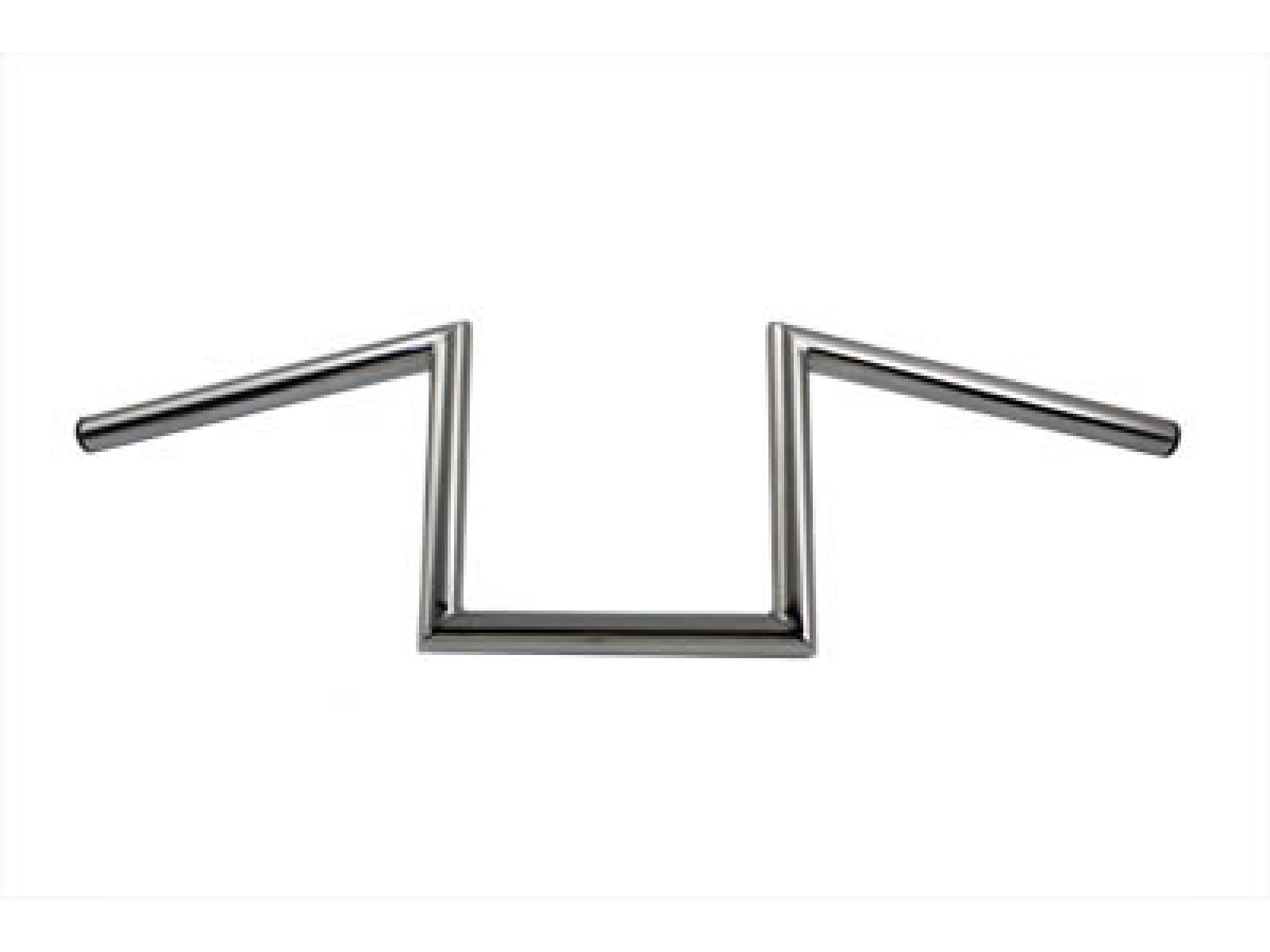7" Z Handlebar without Indents