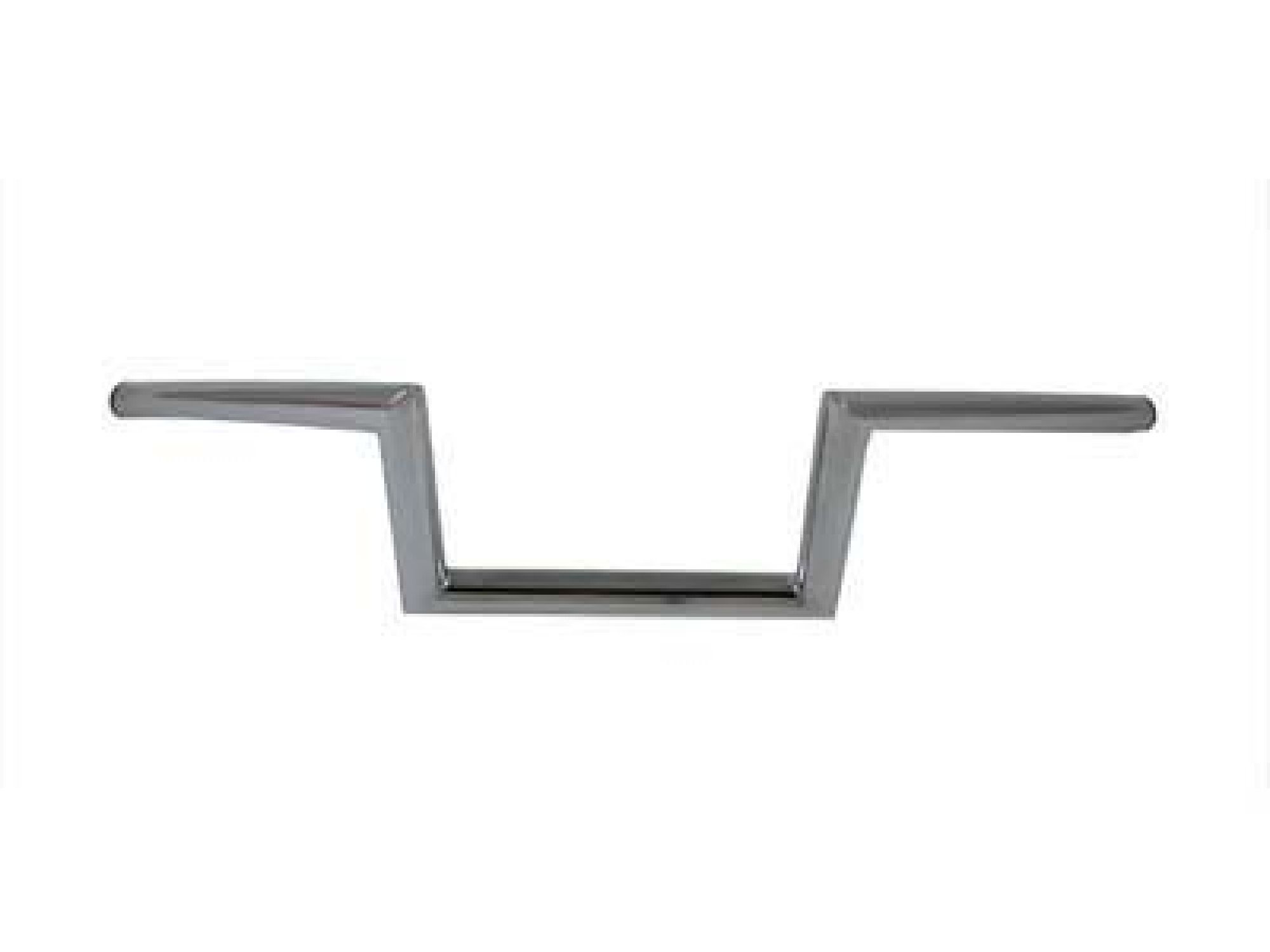 8" Low Z Handlebar with Indents