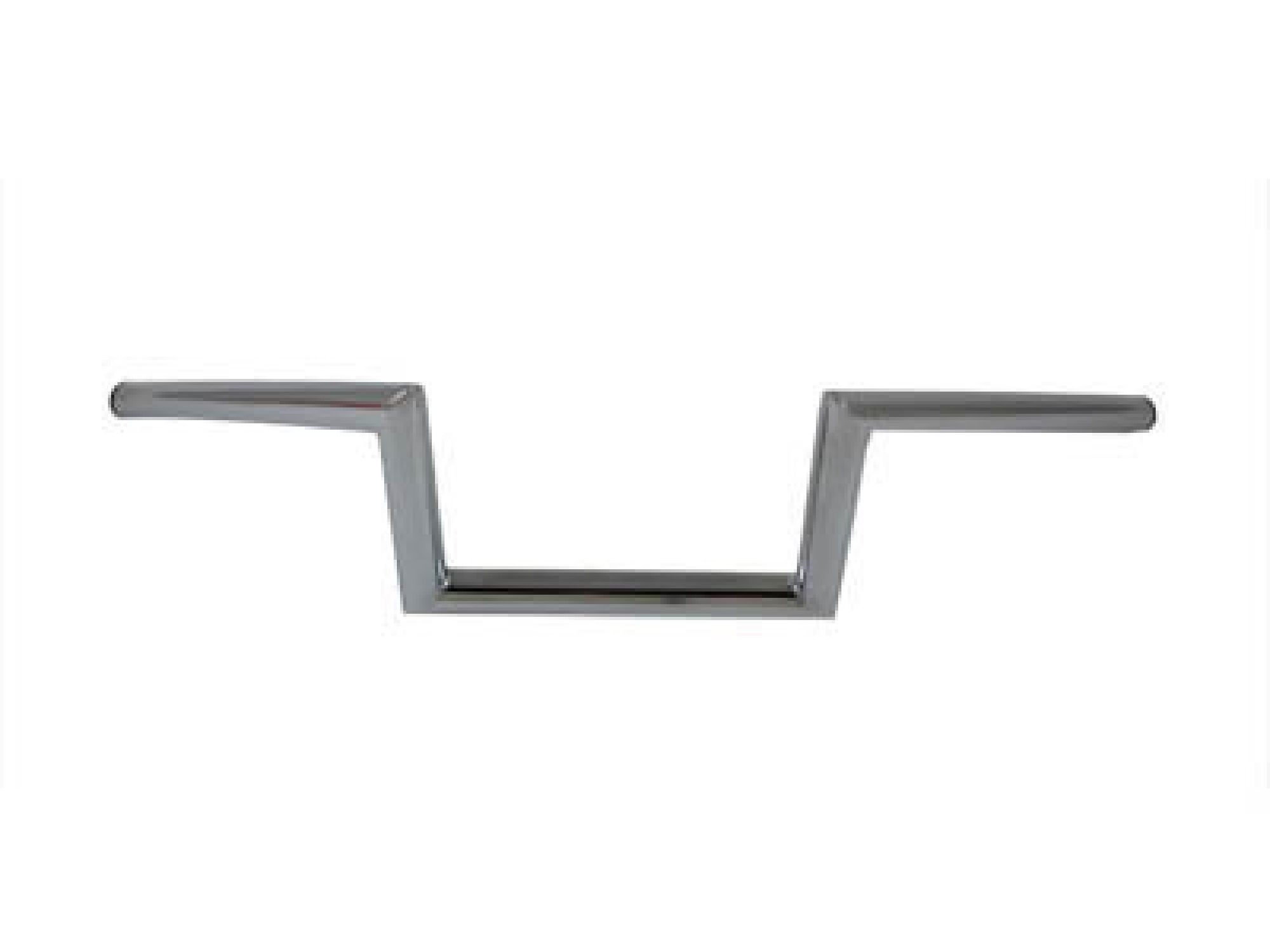 6" Low Z Handlebar with Indent