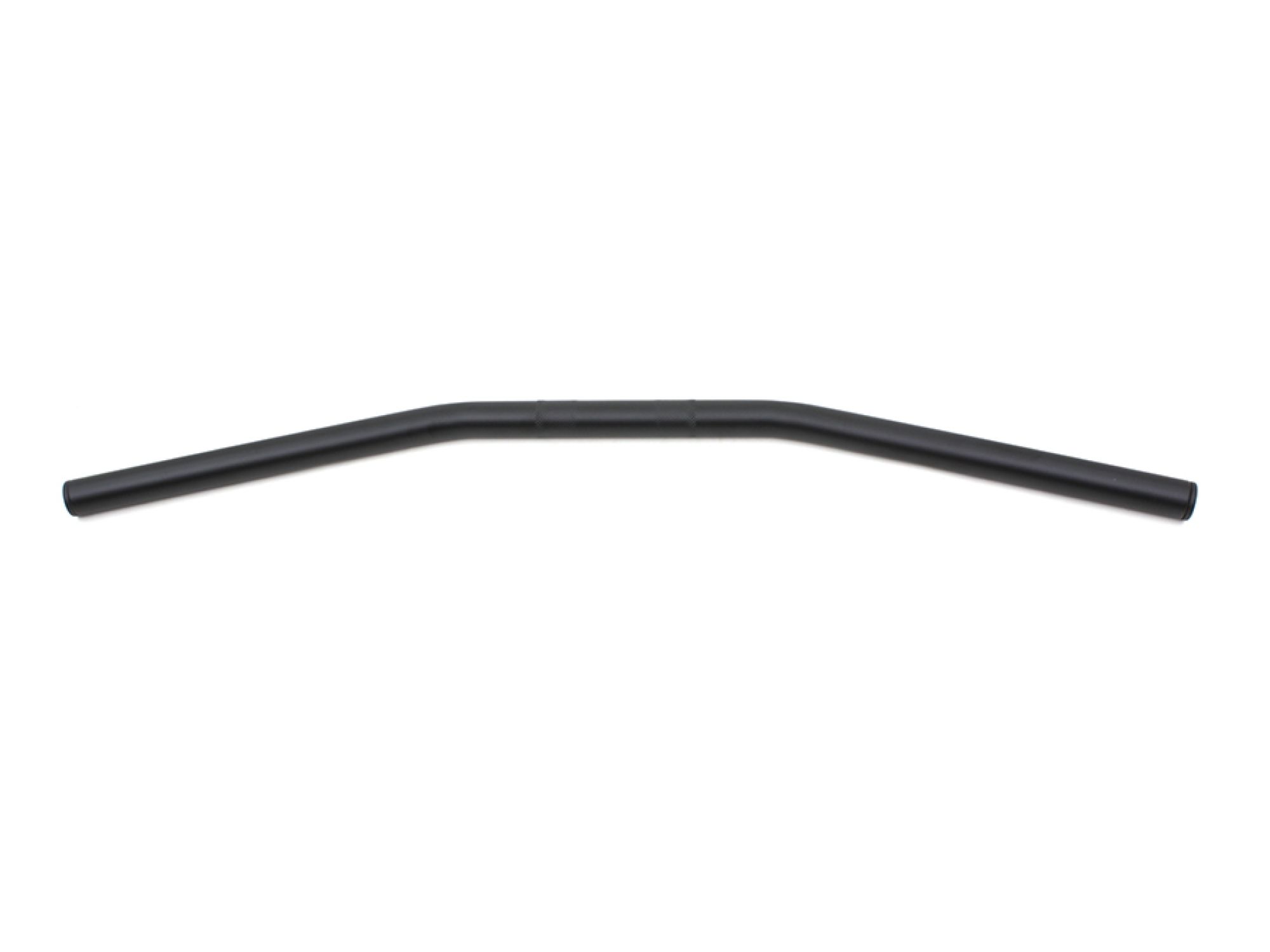 Black Drag Handlebar with Indents