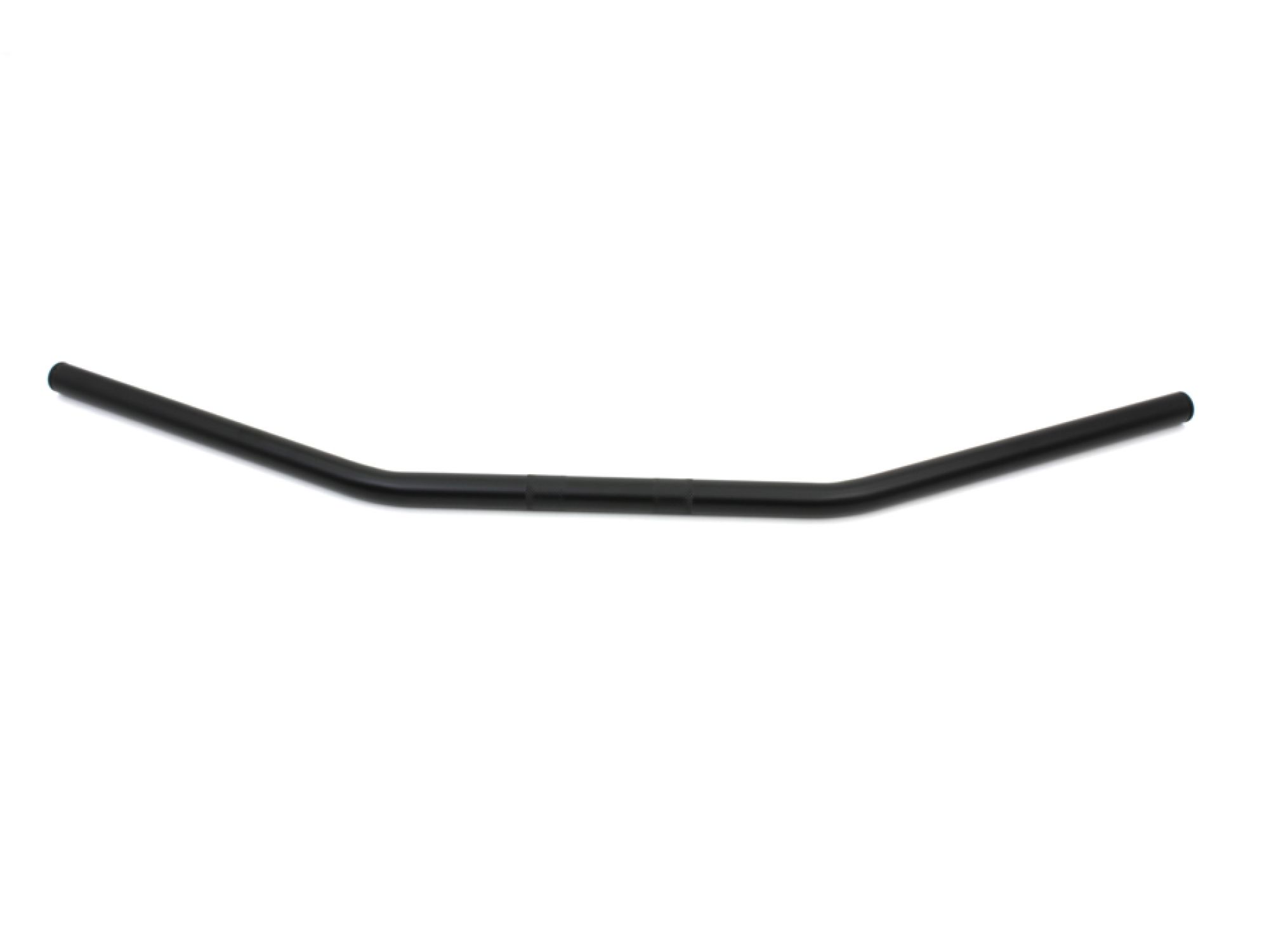Black Drag Handlebar without Indents