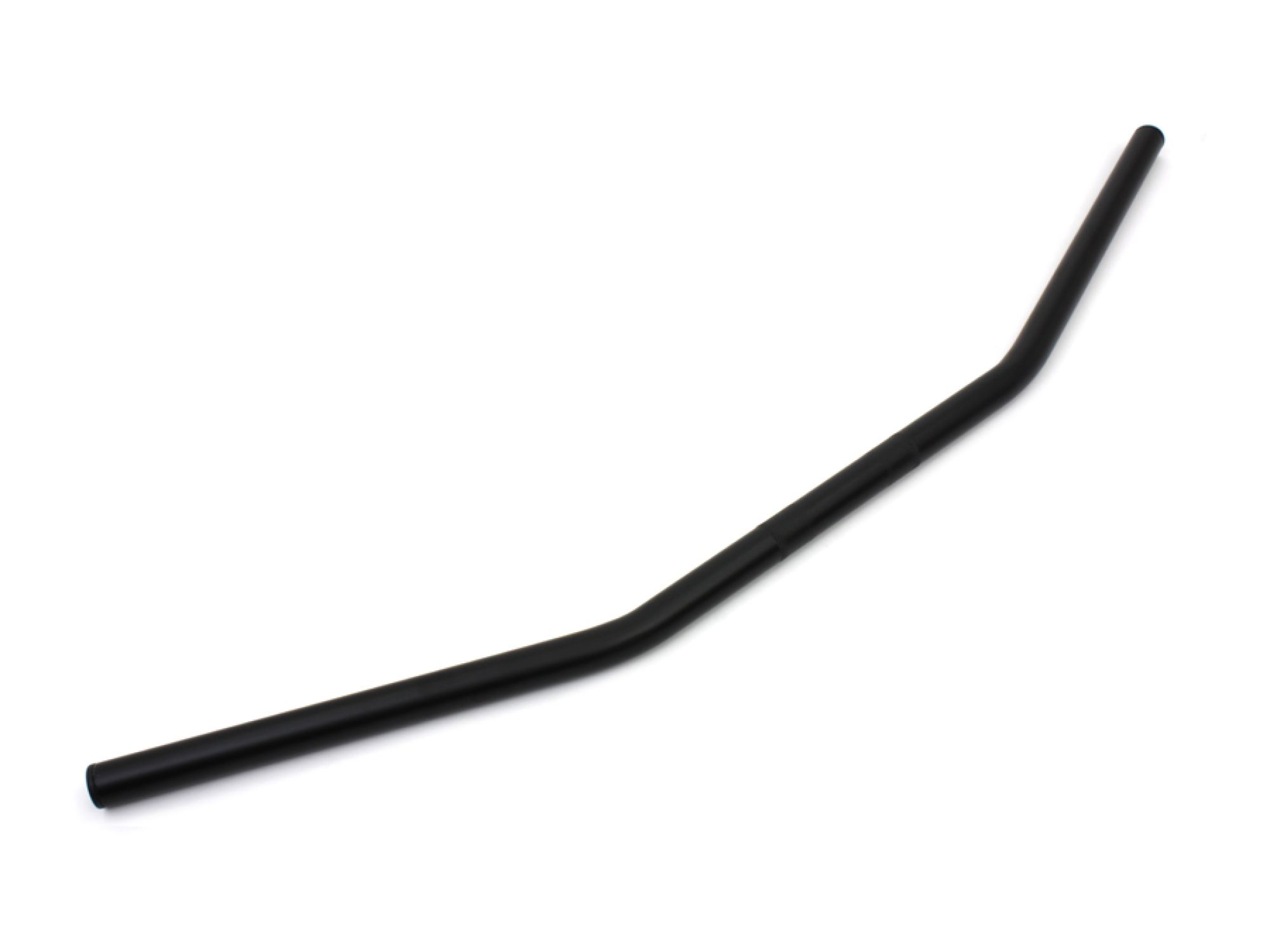 Black Drag Handlebar without Indents