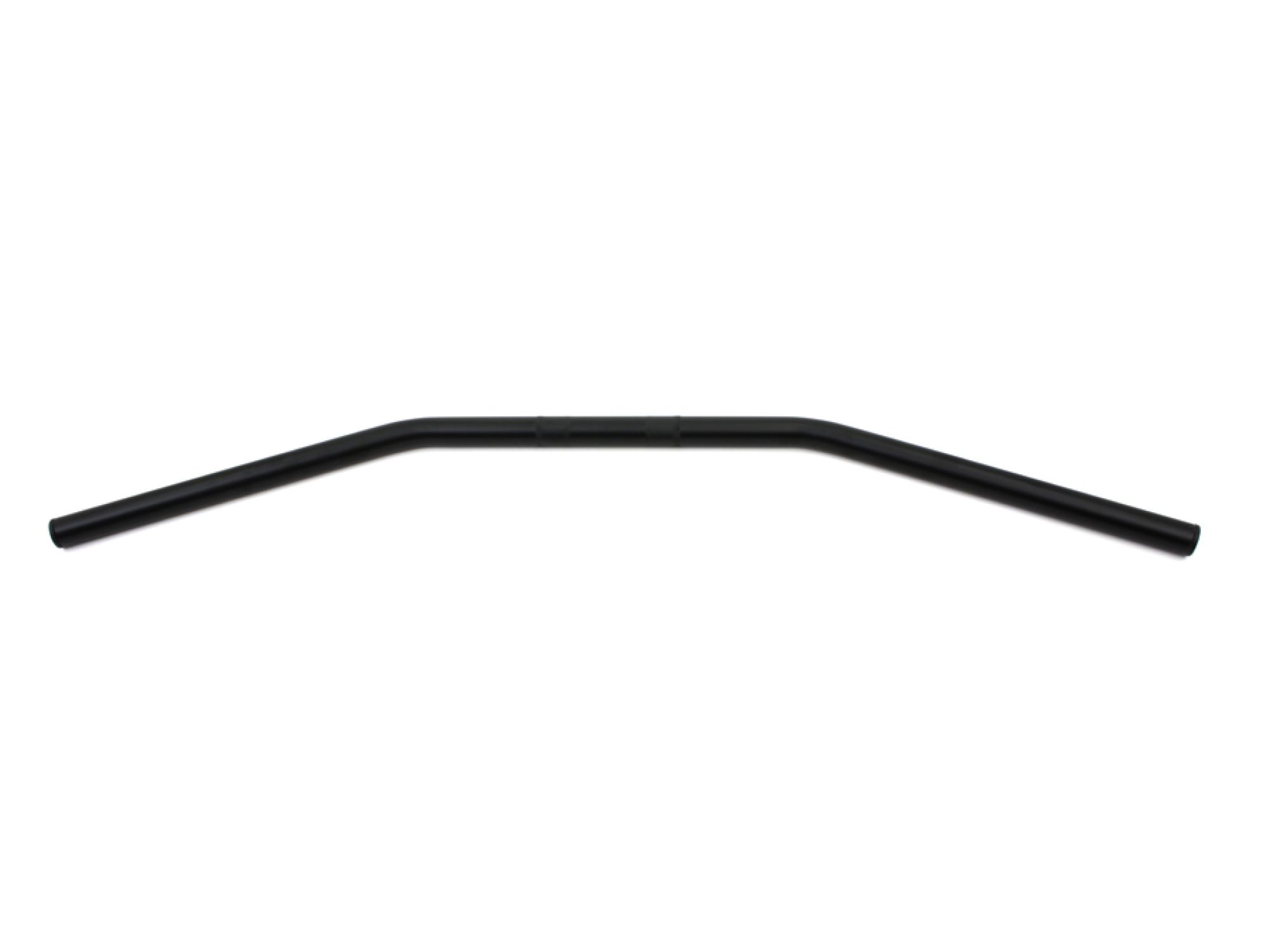 Black Drag Handlebar without Indents