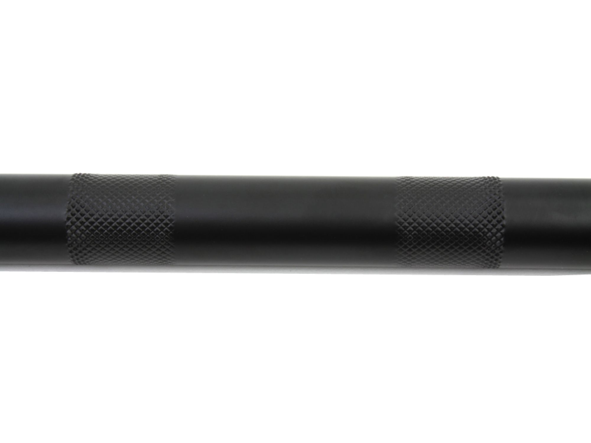 Black Drag Handlebar without Indents