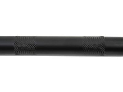 Black Drag Handlebar without Indents