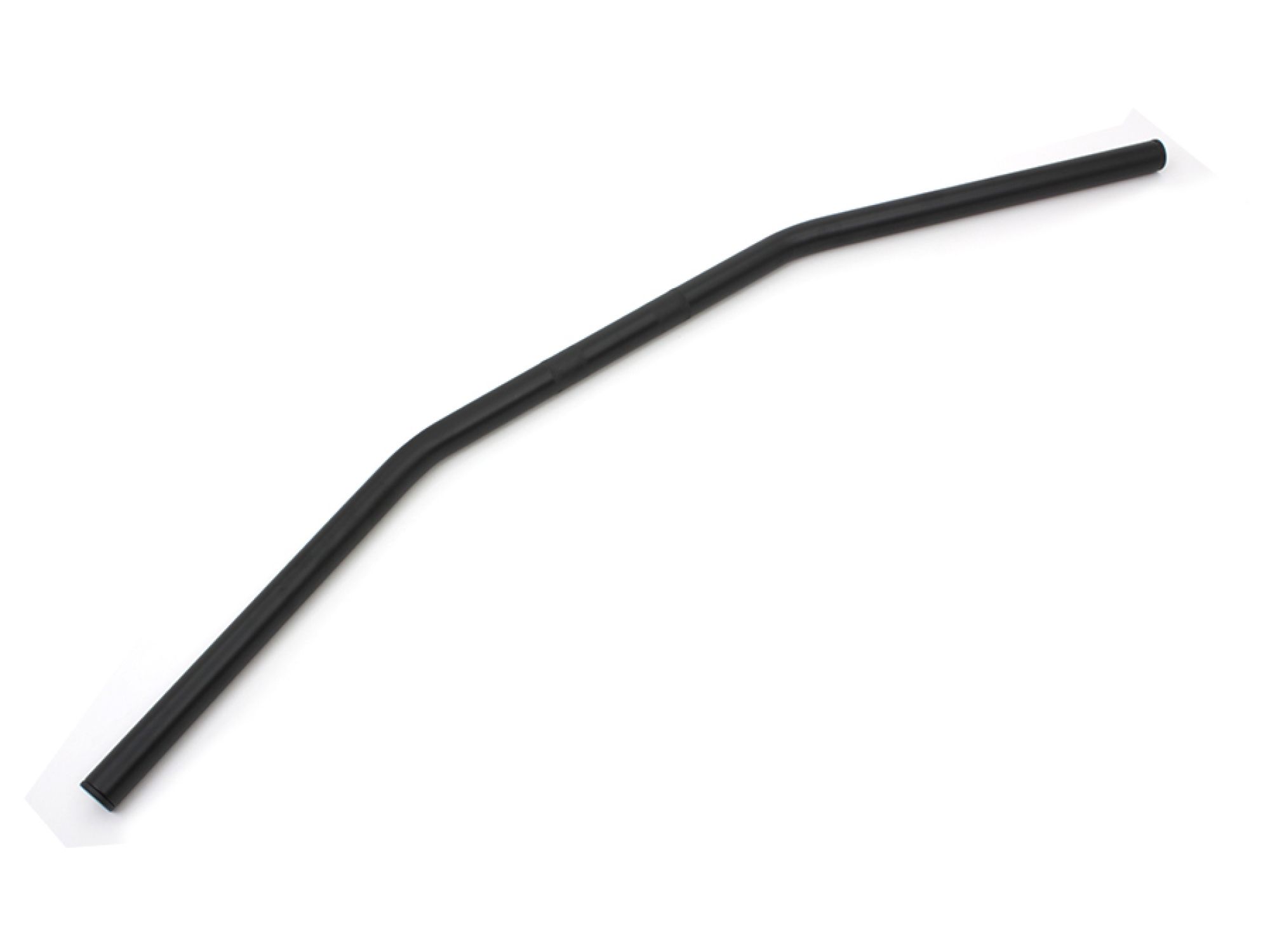 Black Drag Handlebar without Indents
