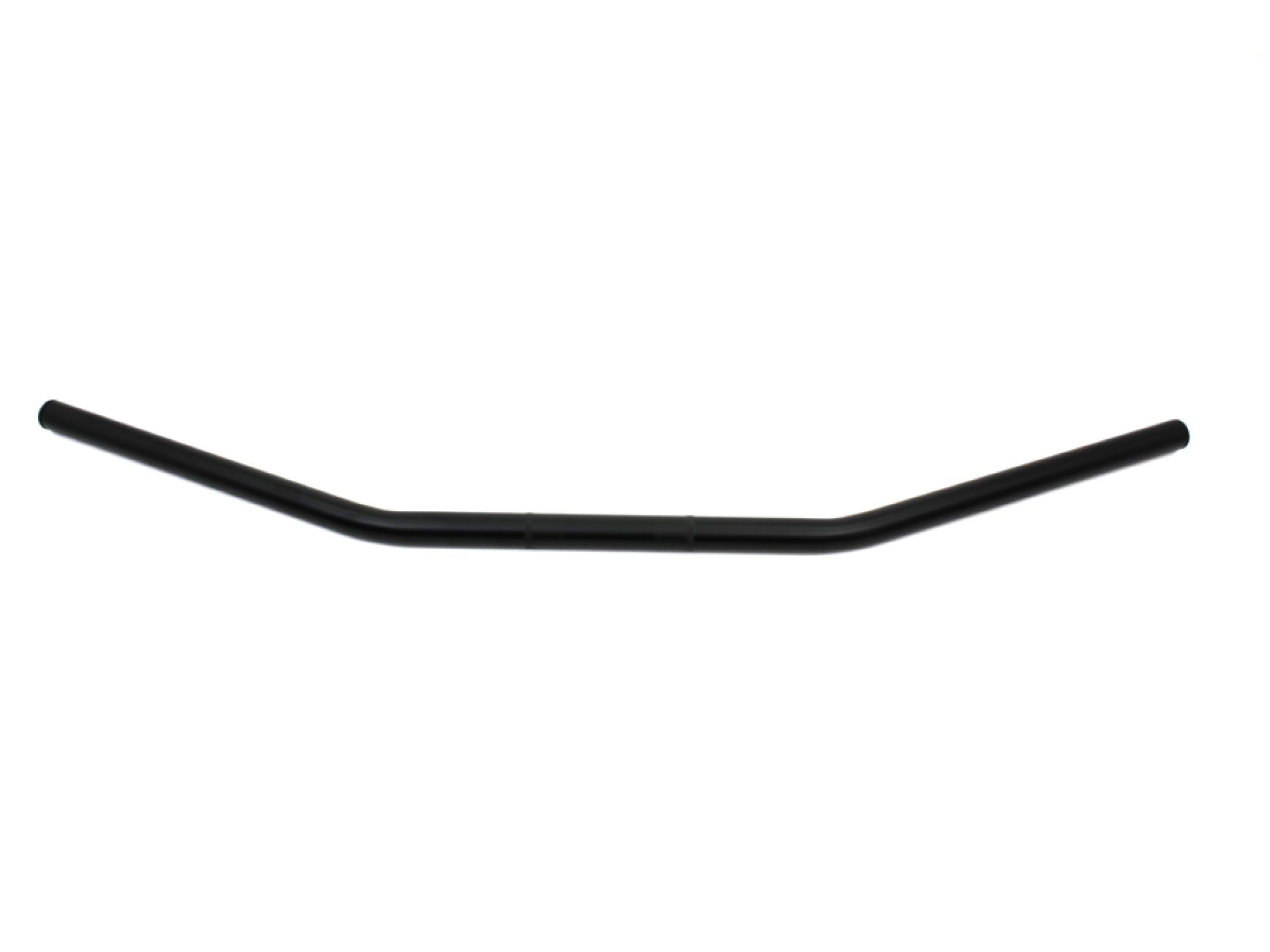 Black Drag Handlebar without Indents