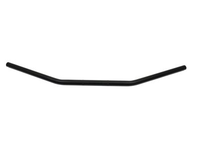 Black Drag Handlebar without Indents