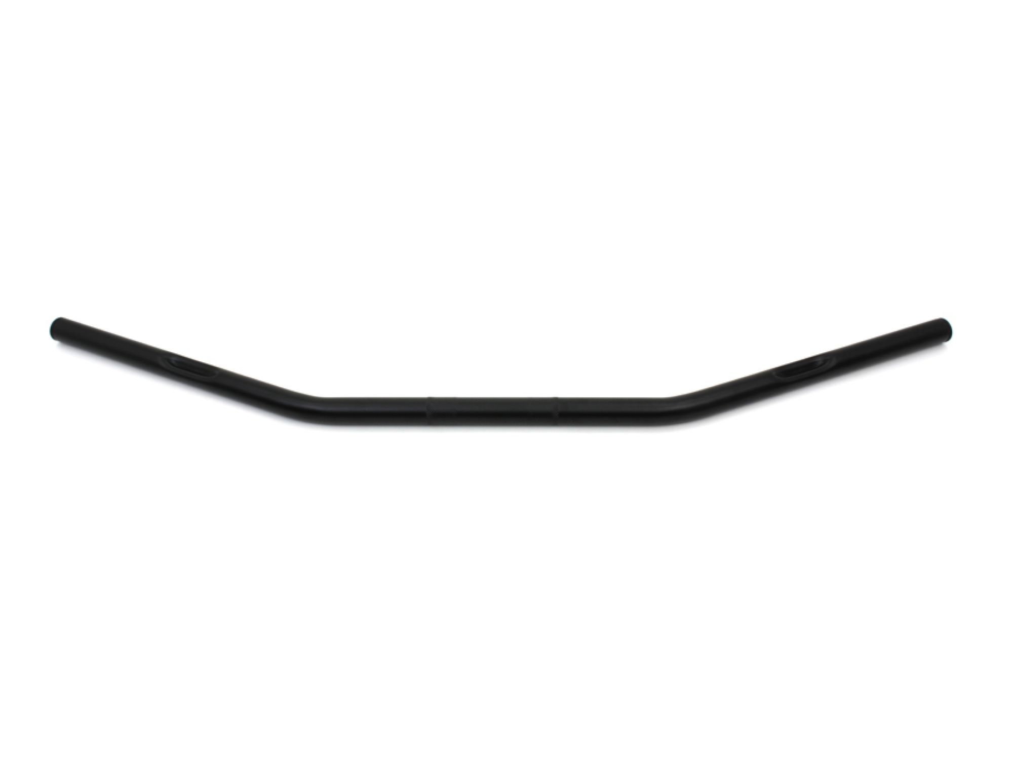 Black Drag Handlebar with Indents