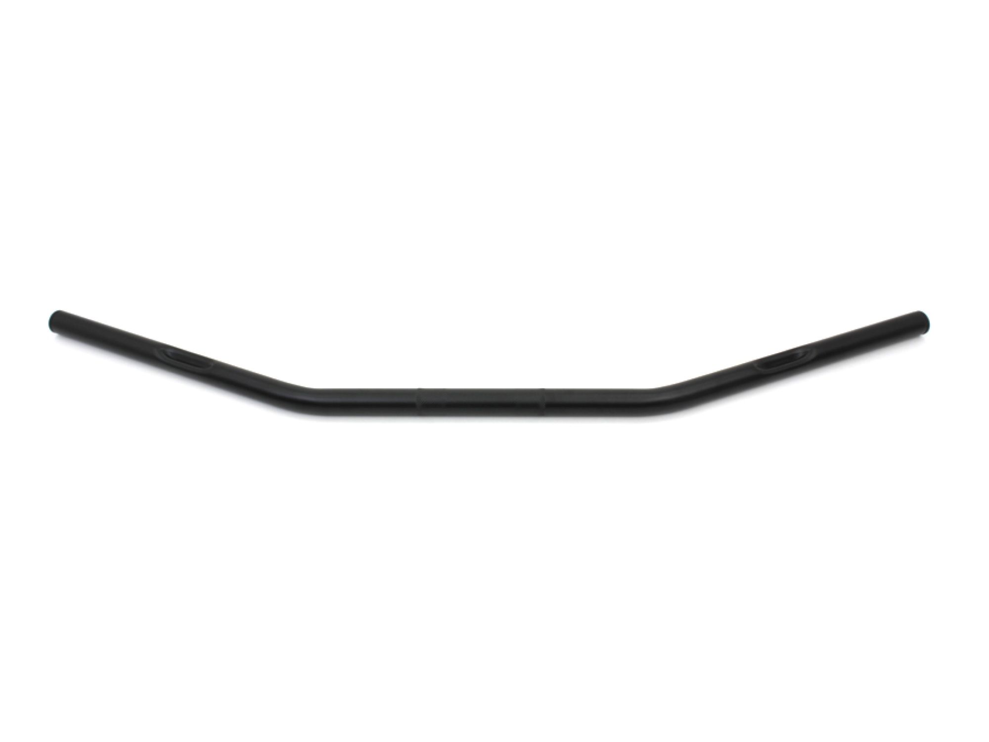 Black Drag Handlebar with Indents