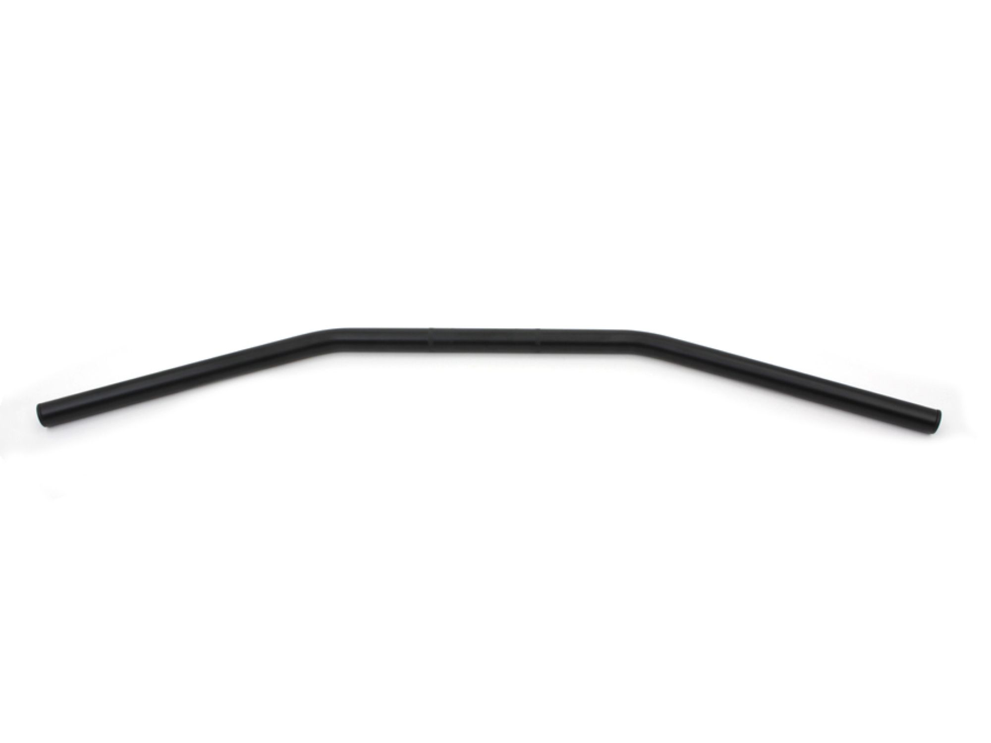 Black Drag Handlebar with Indents